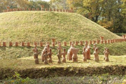 【画像あり】韓国人「日本の埴輪は新羅時代の土器と非常に似ている」日本の埴輪をご覧ください　韓国の反応