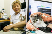 日本のとある会社が考えた社員のストレス対策がユニークで画期的！