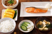 外国人「日本の朝食って完璧と言えるほど完成してるよね？」
