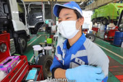走れ走れいすゞのトラック～♪いすゞ自動車の若手整備士の1日に完全密着