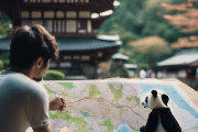 中国人「日本のマイナーでニッチだけど面白い場所を教えて！」　中国人「彼岸花がきれいなあそこ」「野生のイルカと出会えるあそこ」