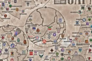 海外の反応「これが強さの源だ」日本の全160クラブ以上を掲載した圧巻の地図に中国驚嘆