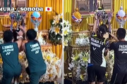 タイのバドミントン大会で「日本や海外の選手がタイ国王陛下の写真に跪かないとトロフィーを受け取れないこと」が物議に！【タイ人の反応】