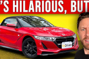 【海外の反応】ホンダS660は超クールな軽スポーツカーだ！