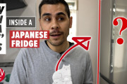 外国人から見たら面白い⁉日本家庭の冷蔵庫の中身を見てみよう！！