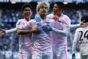 中国人「Jリーグはレベルが高い」20歳の日本人が衝撃の3人抜きゴラッソ！中国人驚愕【海外の反応】