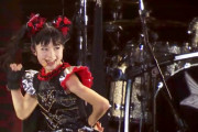 MOAMETAL vs 岡崎百々子 vs 鞘師里保　【海外の反応】