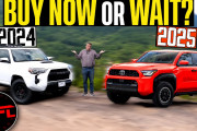 【海外の反応】トヨタ4ランナーは新型と旧型どっちを買うべき？