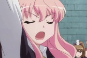 ピンク髪のツンデレ美少女はどこに消えたの？【海外の反応】