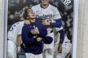 大谷翔平ってこんなにデカいか？←「山本と大谷のどちらかが身長サバ読みしてるな」（海外の反応）