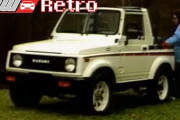 【海外の反応】80年代のスズキジムニーは楽しかった！