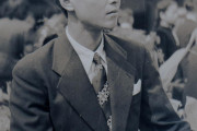 海外「70年前の日本人がイケメンすぎるｗｗｗ」日本の成人式で撮影した祖父の写真がクールすぎるから見てくれ