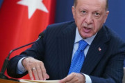 海外「トルコがNATOと中露版NATO(SCO)の両方に入ろうとしているようだが」
