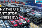 【海外の反応】なぜアメリカは中国製EVを止められないのか？