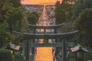 外国人「日本には光の道という神社につながる道があるらしいぜ」