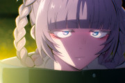 『アニメ海外の反応』よふかしのうた　第4話