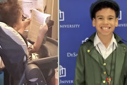 【海外】9歳の天才少年が子供専用の脳外科医を目指す！その驚きの発言とは？