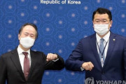 韓国の新外交次官、新任の挨拶で駐韓日本大使に会い、早速あの呪文を唱える