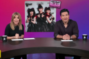 【海外】BABYMETALがNBCの米国全国ネットのエンターテイメントニュース番組「Access Daily」で放送される
