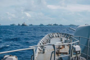 海外「中国に対抗する大艦隊が出来てた！日本、アメリカ、イギリス、オランダなどが揃ってる！」