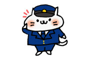 日本らしい出来事！お爺ちゃんを助けた「ネコ」を日本の警察が表彰！【タイ人の反応】