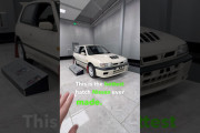 【海外の反応】日産パルサーGTi-Rはベイビーゴジラだ！
