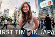 海外「日本はいいね！」日本旅行初めてのカップルが伝える東京観光の様子に注目