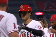 大谷翔平のメジャー初サヨナラヒットに海外も大興奮！（海外の反応）