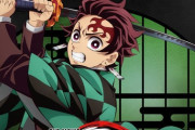 【鬼滅の刃 無限城編】北米アニメ映画の歴代1位に【海外の反応】