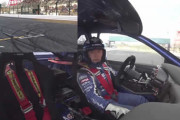 世界の新井が魅せた！インプレッサWRC1998オンボード映像