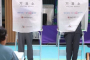 韓国人「JTBCの予測調査、釜山北甲でハン・ドンフンが優勢！」→「ハン・ドンフンが大統領になるべき！」
