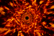 【海外】「ブラックホール爆弾？実験室で確認されたエネルギー奪取のゼルドビッチ効果」