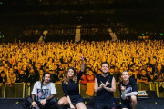 【海外】ReliqaのギタリストがBABYMETALとツアーへの想いを語る