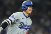 大谷翔平が仲間の同点ホームランに興奮する様子！←「日本も大喜びしているだろう」（海外の反応）