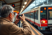 海外「日本の鉄道での事故、61歳の香港人観光客が列車に轢かれ悲劇的な結末」