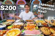 海外視聴者「すごい！！」シンガポールのユーチューバーが「ドンキ」で日本食大食いチャレンジ