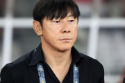 海外の反応：インドネシア代表の韓国人監督、日本戦へ強気コメント「弱い相手でも侮らない日本から学ばないと」