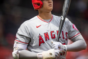海外「新幹線ホームラン！」大谷翔平の第１５号３ランに全米驚愕！（海外の反応）