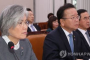 【日韓友好！】韓国人「カン・ギョンファ外交部長官が“日本戦犯企業の製品購入制限条例に慎重を期すべき”と発言！」　韓国の反応
