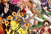 韓国人「3年間の日本漫画販売量ランキングがこちらです‥（ﾌﾞﾙﾌﾞﾙ」→「ワンピースが１位だと思ったけど」　韓国の反応
