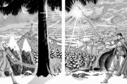 外国人「あらゆる日本の漫画の中で一番好きなページは何？」