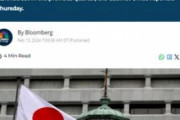 海外「日本は今日不況に突入したのになんでこんなに株価が高いんだ？」