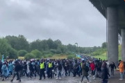 海外「スウェーデンで移民暴動。スウェーデンと全く関係のないエリトリアの政治を巡って紛争状態に」