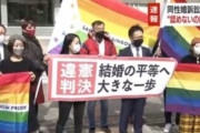 【韓国の反応】結婚の自由を認めた日本。東京、同性パートナーシップの導入。韓国の反応「日本も米国や欧州のようになりたいようだ。」