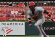 【MLBの怪物】エリー・デラクルーズがシーズン通算64盗塁を達成！