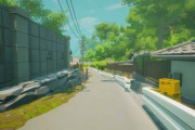 海外「日本の田舎はすばらしいよ！」 開発中の田舎探索ゲーム『Inaka Project』に盛り上がる外国人たち！ 海外の反応
