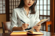 韓国人「表音文字なのに芸術作品レベル！日本のひらがなに込められた繊細な美意識に驚いた」書く文化を大切にする国