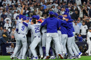 【海外】「最強のチームだ！」ドジャースがヤンキースを破り4年ぶり8度目の世界一！