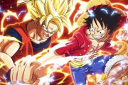 外国人「ルフィや悟空が身長175cm前後って背低すぎじゃないか？」