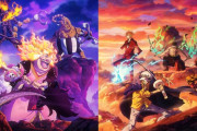 海外の反応アニメ【ONE PIECE】第1083話感想「いっそのこと日本語を勉強した方がいいかもしれん」